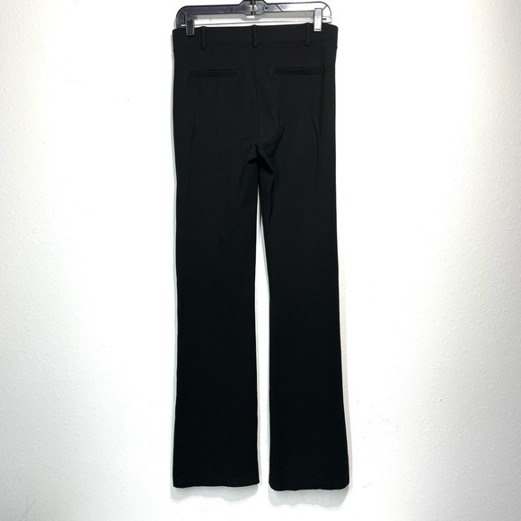 Betabrand Yoga Pant Dress Pants Black Medium L431 - Picture 8 of 12